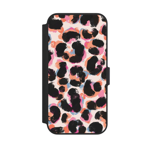 Apple iPhone 13 Pro NIVOflip Lion Pattern Colorée