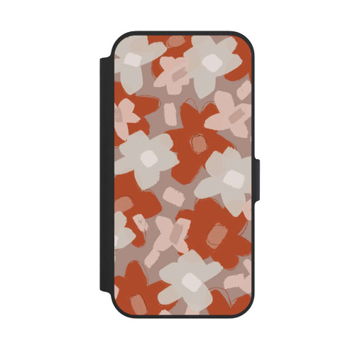Apple iPhone 13 Pro NIVOflip Fleurs Mignonnes Pattern
