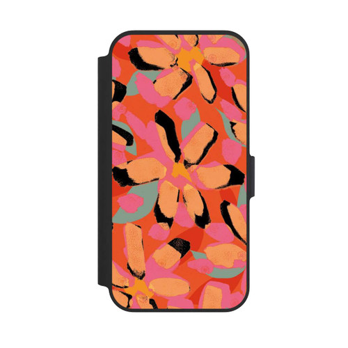 Apple iPhone 13 Pro NIVOflip Motif des fleurs d'oranger