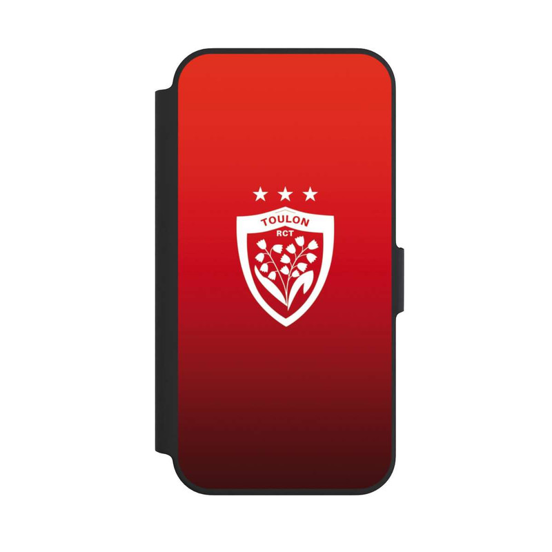 iPhone 13 Pro NIVOflip RCT Rouge & Blanc