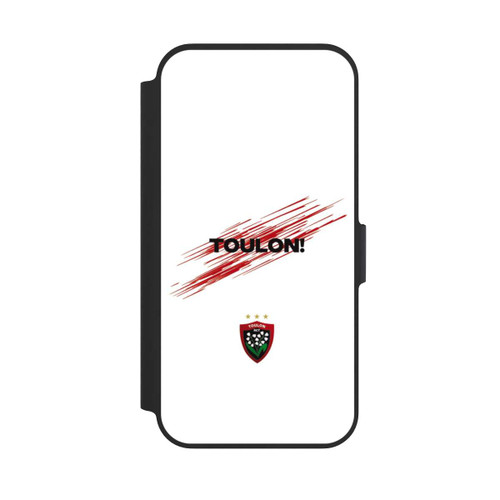 Apple iPhone 13 Pro NIVOflip Toulon Blanc