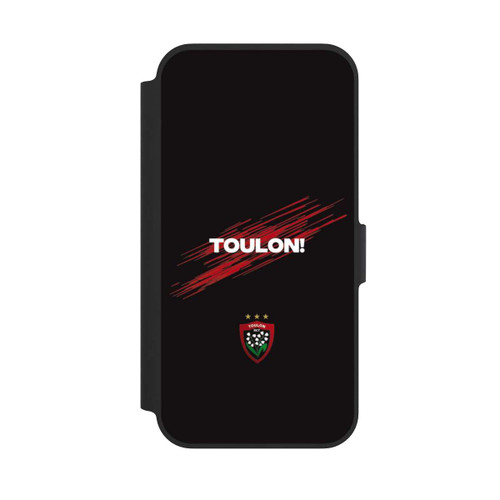 Apple iPhone 13 Pro NIVOflip Toulon Noir