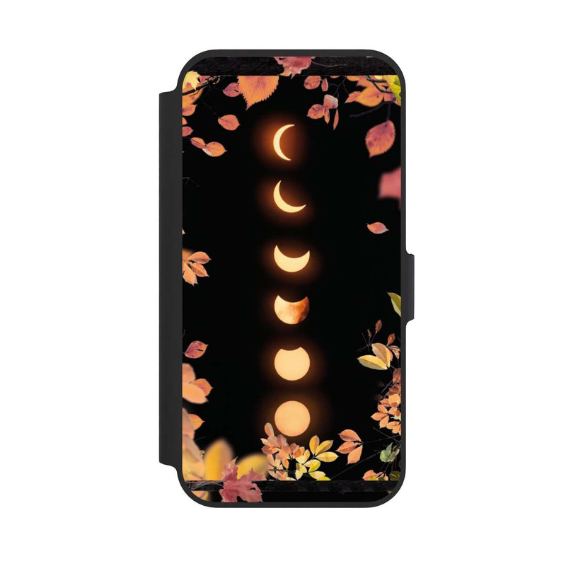 iPhone 13 Pro NIVOflip Herbstlicher Mond