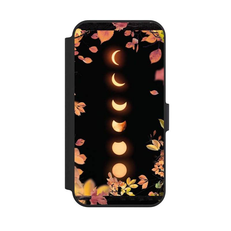 iPhone 13 Pro NIVOflip Lune d'Automne