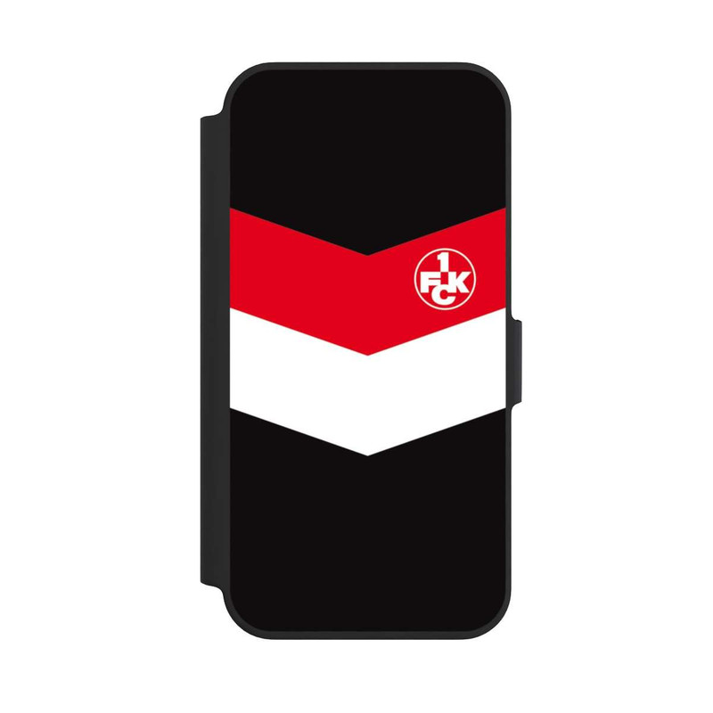iPhone 13 Pro NIVOflip 1.FCK Blockstreifen Design