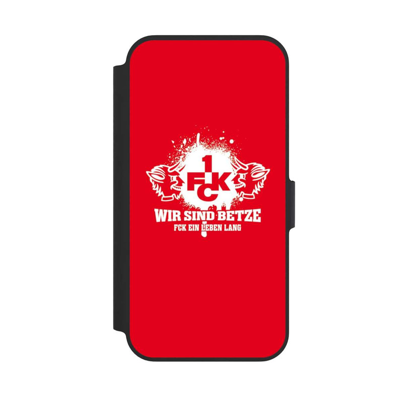 iPhone 13 Pro NIVOflip 1.FCK Wir Sind Betze Splash