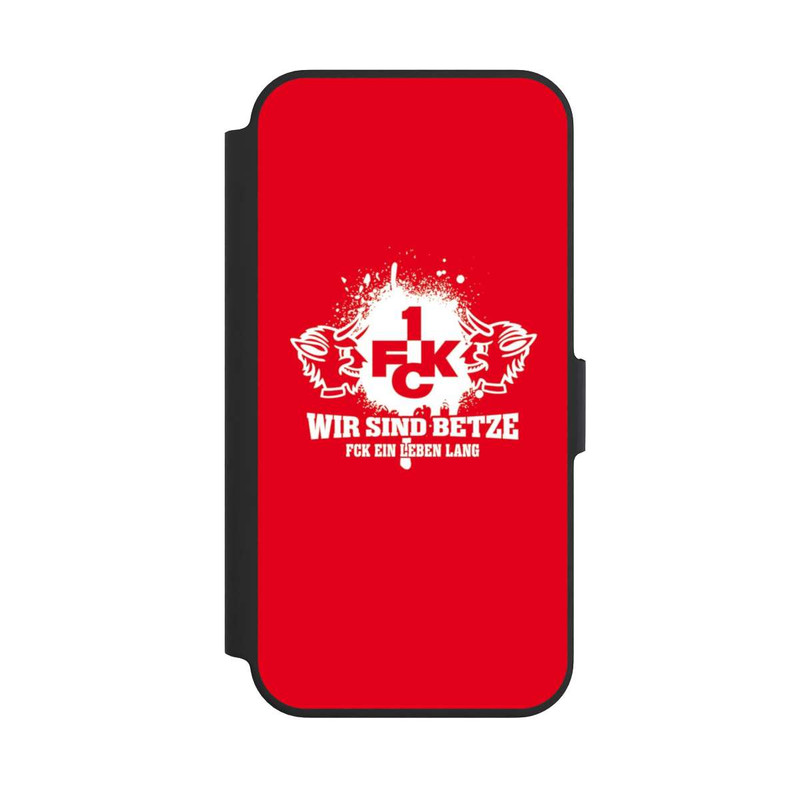 iPhone 13 Pro NIVOflip 1.FCK Wir Sind Betze Splash