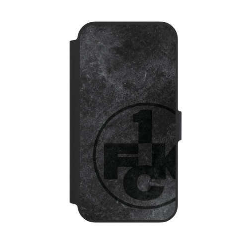 Apple iPhone 13 Pro NIVOflip 1.FCK Black Grunge