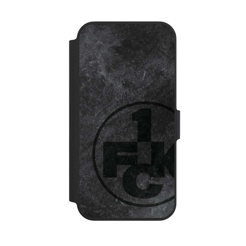 iPhone 13 Pro NIVOflip 1.FCK Black Grunge
