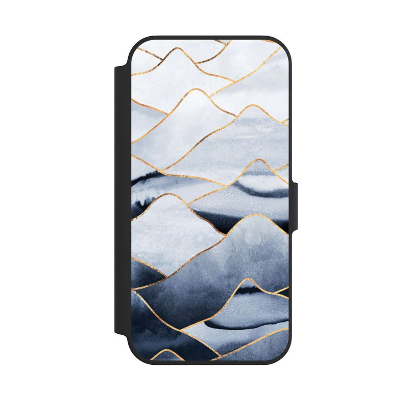 iPhone 13 Pro NIVOflip Nuit dans les Montagnes