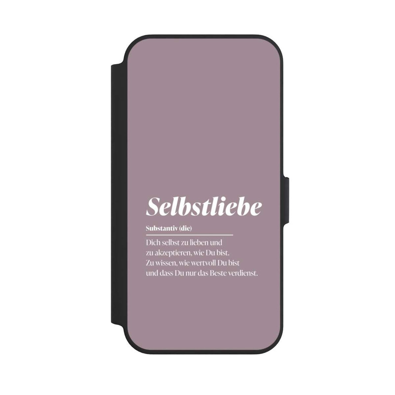 iPhone 13 Pro NIVOflip Selbstliebe