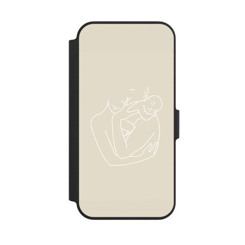 Apple iPhone 13 Pro NIVOflip Line Art Family 2