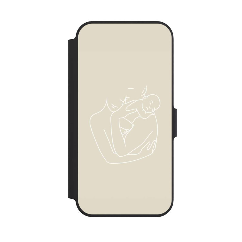 iPhone 13 Pro NIVOflip Line Art Family 2