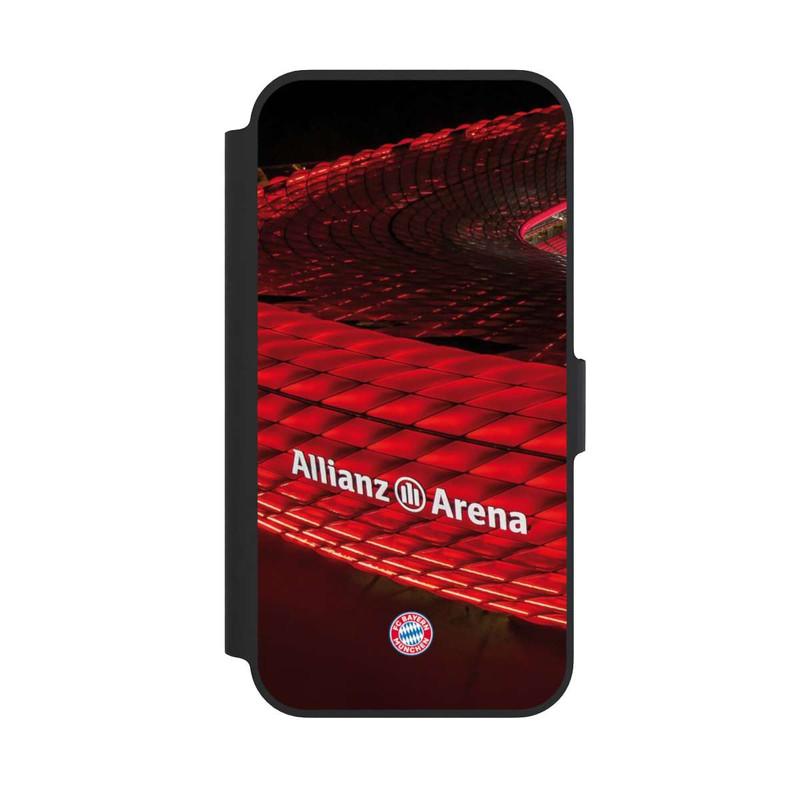 iPhone 13 Pro NIVOflip Allianz Arena by Night