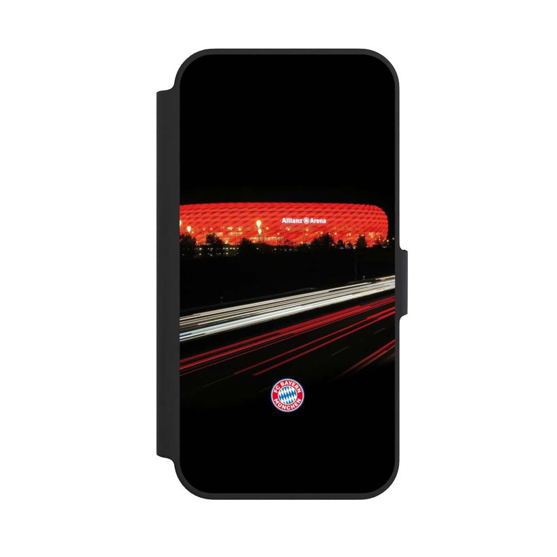 iPhone 13 Pro NIVOflip FC Bayern München Allianz Arena