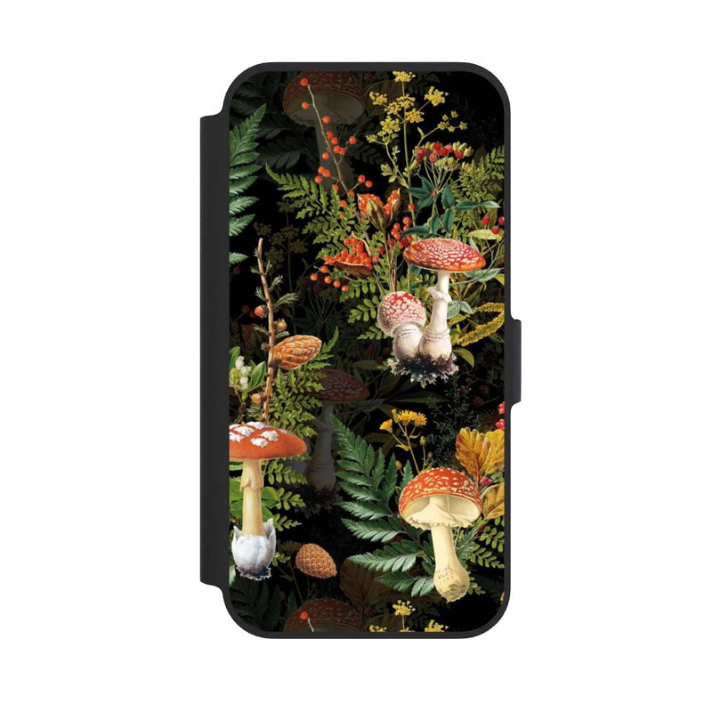 iPhone 13 Pro NIVOflip Mushrooms In The Forest