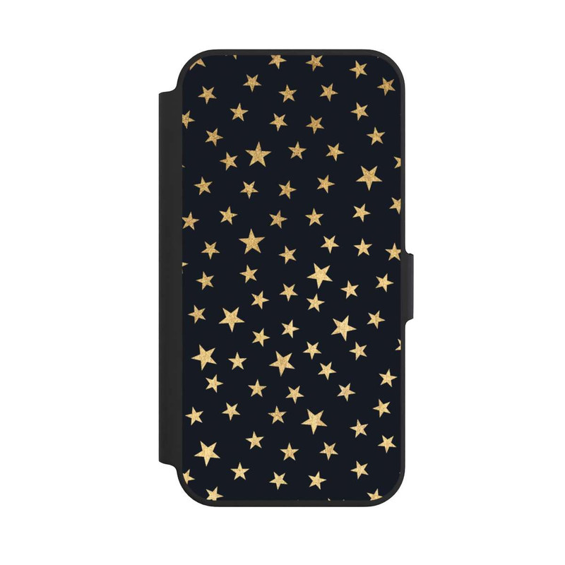iPhone 13 Pro NIVOflip Poussière d'étoiles à minuit