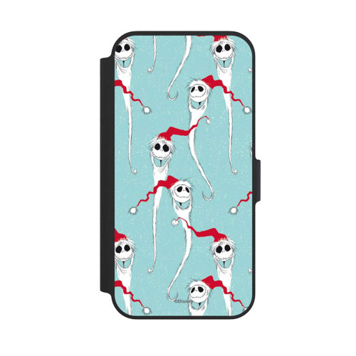 Apple iPhone 13 Pro NIVOflip The Nightmare before Christmas Skeleton Pattern