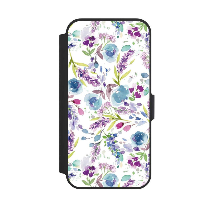 iPhone 13 Pro NIVOflip Herbstliche Lavendelsträuße