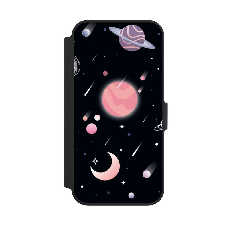 iPhone 13 Pro NIVOflip Planètes de l'espace