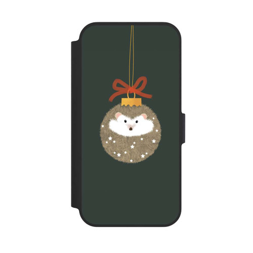 Apple iPhone 13 Pro NIVOflip Holiday Hedgehog