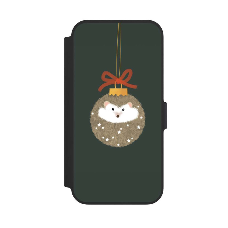 iPhone 13 Pro NIVOflip Holiday Hedgehog