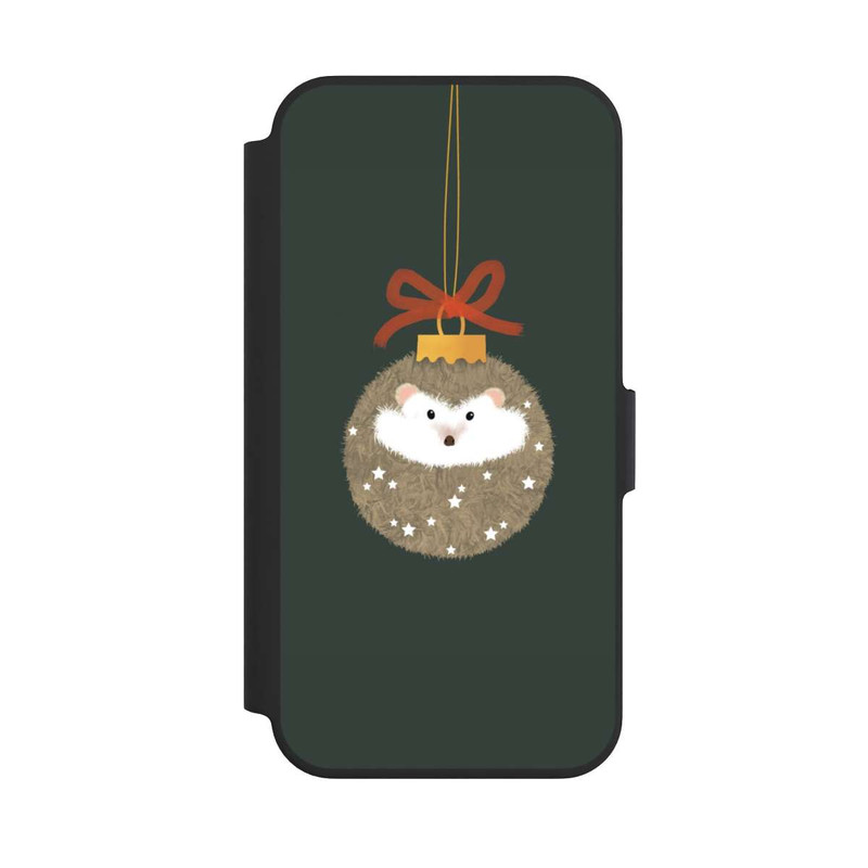 iPhone 13 Pro NIVOflip hérisson de Noël