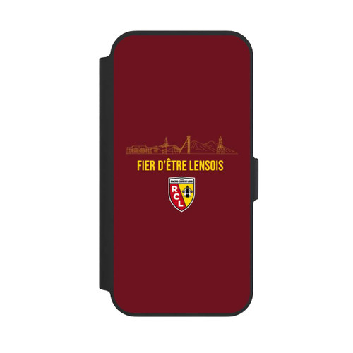 Apple iPhone 13 Pro NIVOflip RCL Fier d'être Lensois