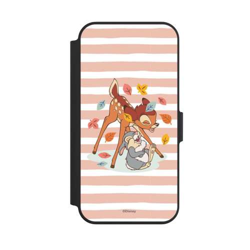 Apple iPhone 13 Pro NIVOflip Bambi Klopfer Streifen