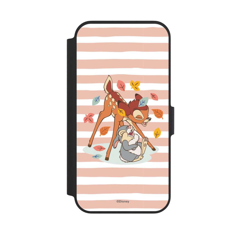 iPhone 13 Pro NIVOflip Bambi Klopfer Streifen