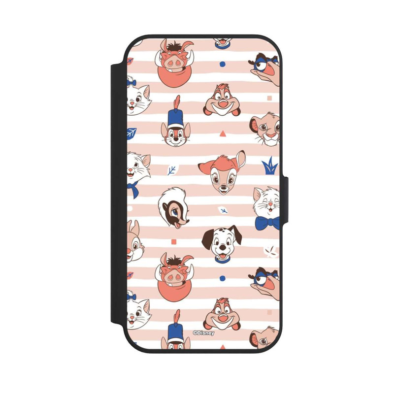 iPhone 13 Pro NIVOflip Classics Stripes Disney