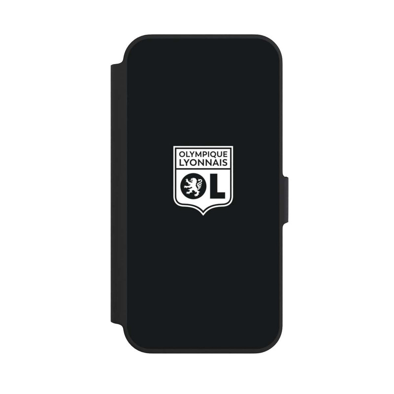 iPhone 13 Pro NIVOflip OL Logo Schwarz und Weiß