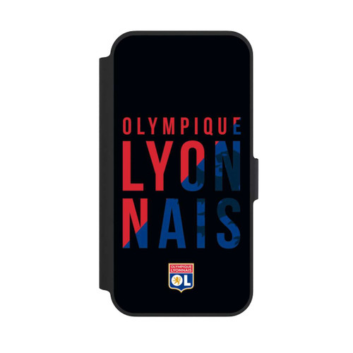 Apple iPhone 13 Pro NIVOflip OL bleu et rouge