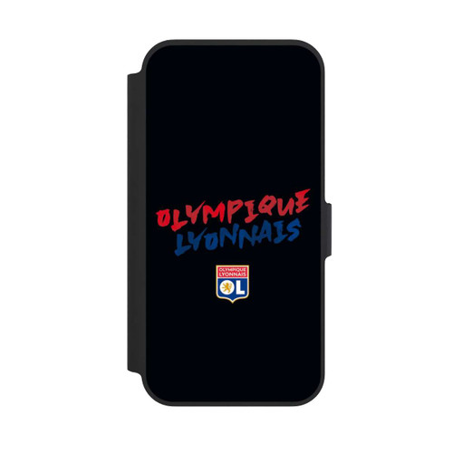 Apple iPhone 13 Pro NIVOflip Pinceau OL noir