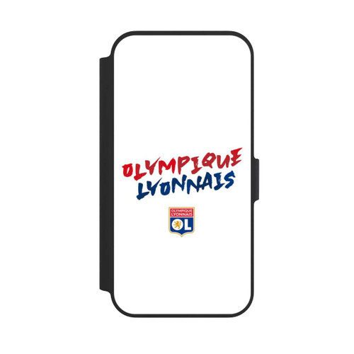 Apple iPhone 13 Pro NIVOflip Pinceau OL blanc