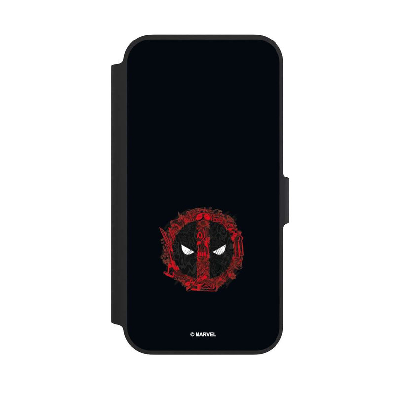 iPhone 13 Pro NIVOflip Deadpool Logo