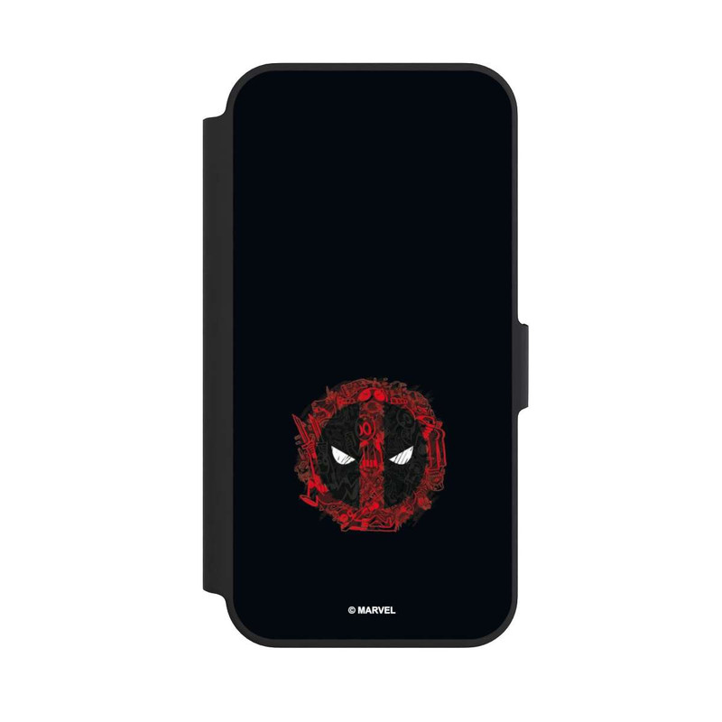 iPhone 13 Pro NIVOflip Deadpool Logo