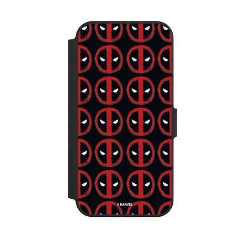 Apple iPhone 13 Pro NIVOflip Deadpool Pattern