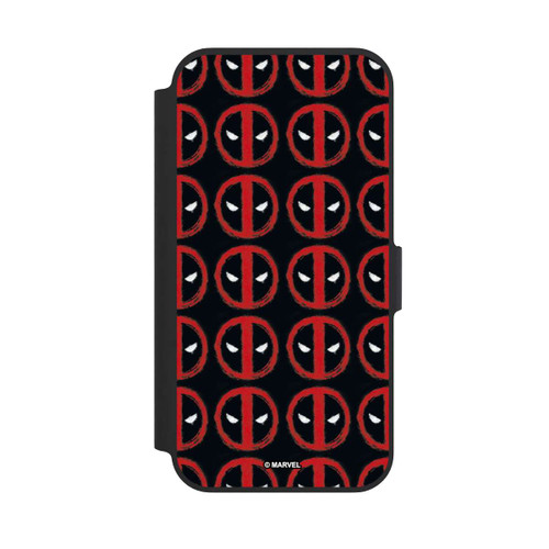 Apple iPhone 13 Pro NIVOflip Deadpool Pattern