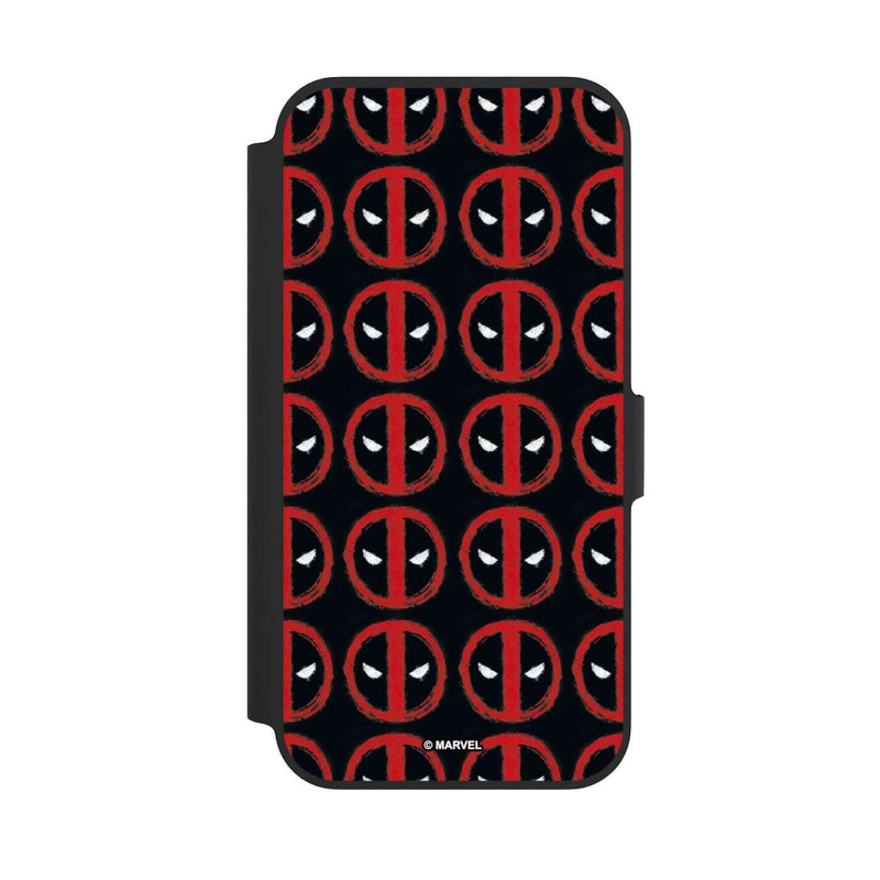 iPhone 13 Pro NIVOflip Deadpool modèle