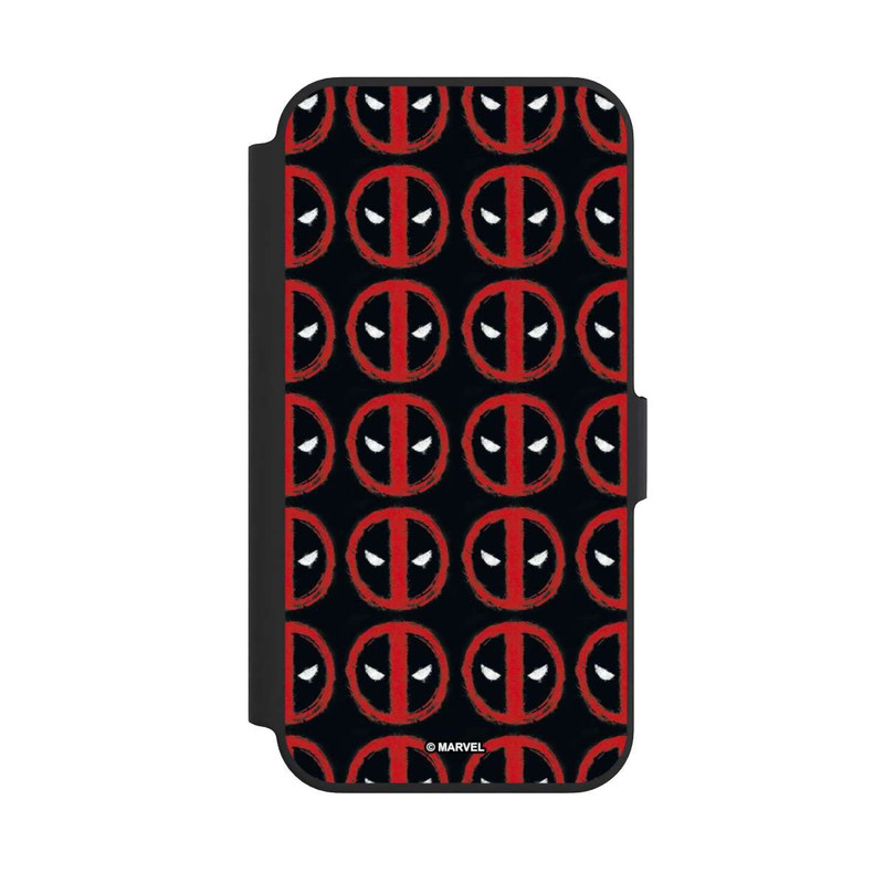iPhone 13 Pro NIVOflip Deadpool Pattern