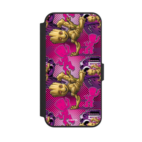 Apple iPhone 13 Pro NIVOflip I am Groot Pattern