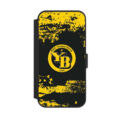 Apple iPhone 13 Pro NIVOflip BSC YB Grunge