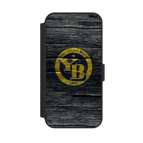 Apple iPhone 13 Pro NIVOflip BSC YB Holzoptik