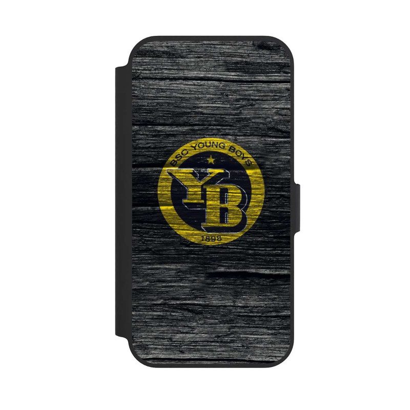 iPhone 13 Pro NIVOflip BSC YB Holzoptik