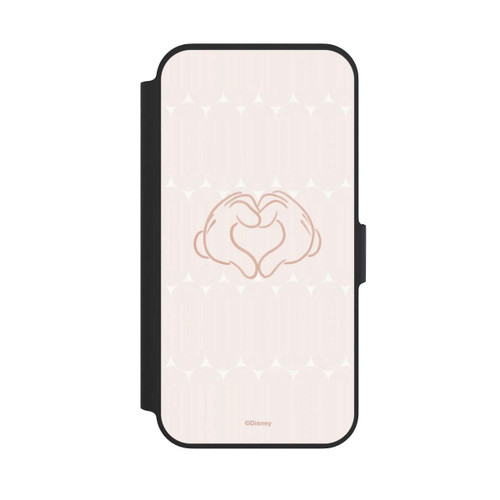 Apple iPhone 13 Pro NIVOflip Micky Heart Hands Boho