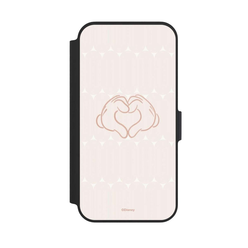 iPhone 13 Pro NIVOflip Micky Heart Hands Boho