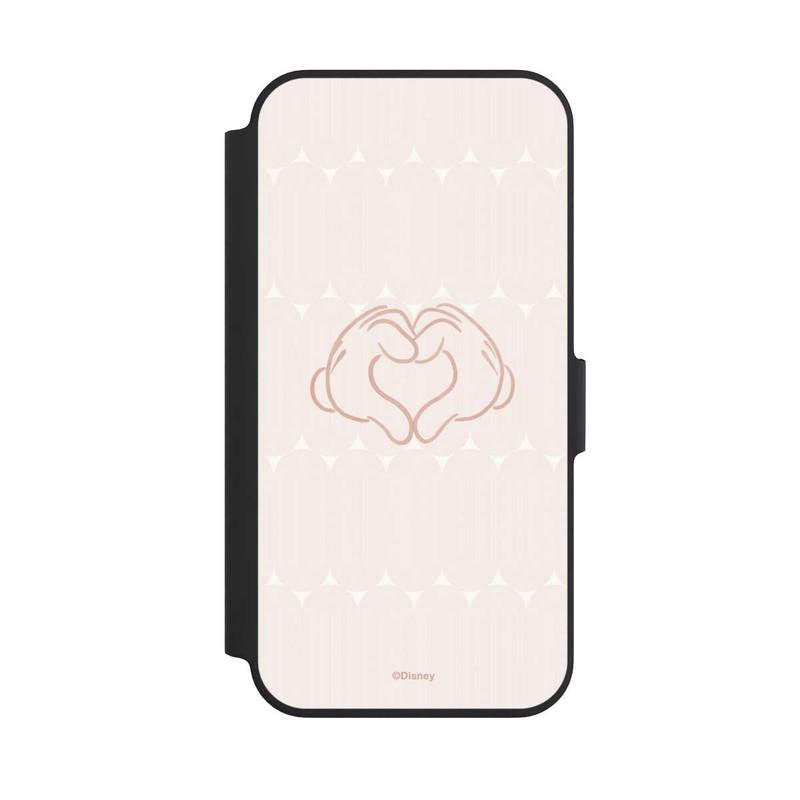 iPhone 13 Pro NIVOflip Micky Heart Hands Boho