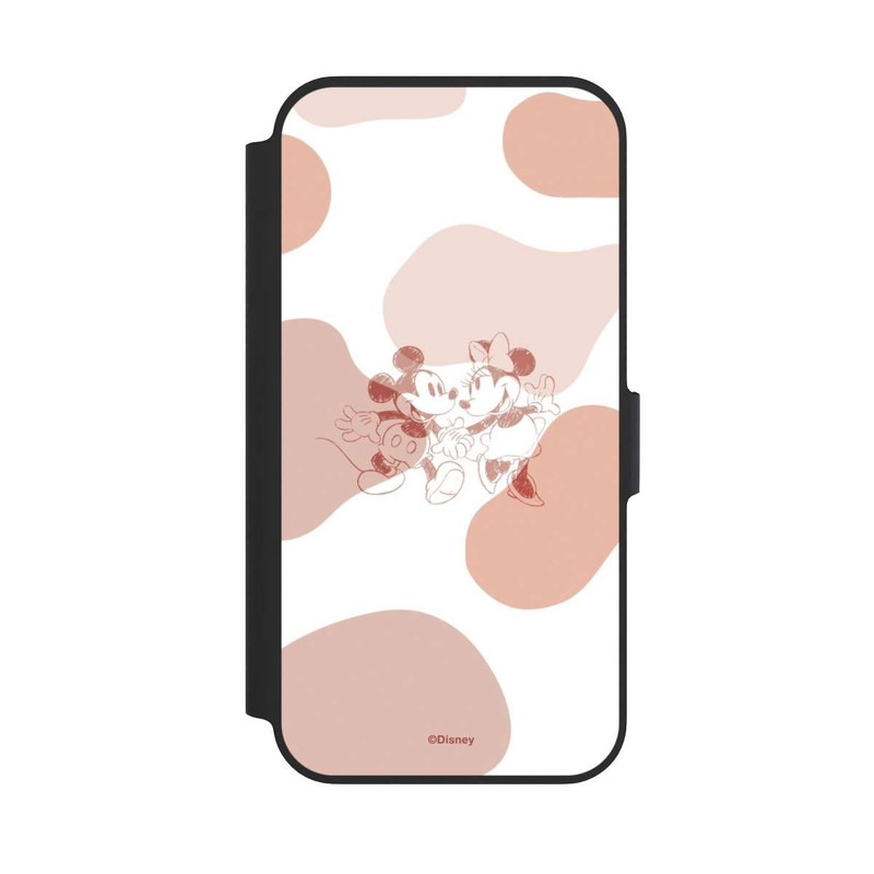 iPhone 13 Pro NIVOflip Micky and Minnie Holding Hands Boho