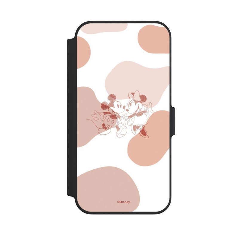 iPhone 13 Pro NIVOflip Micky and Minnie Holding Hands Boho